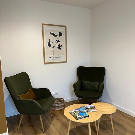 Appartement De La Gare Remiremont Eksteriør billede