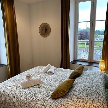 Appartement De La Gare Remiremont Eksteriør billede