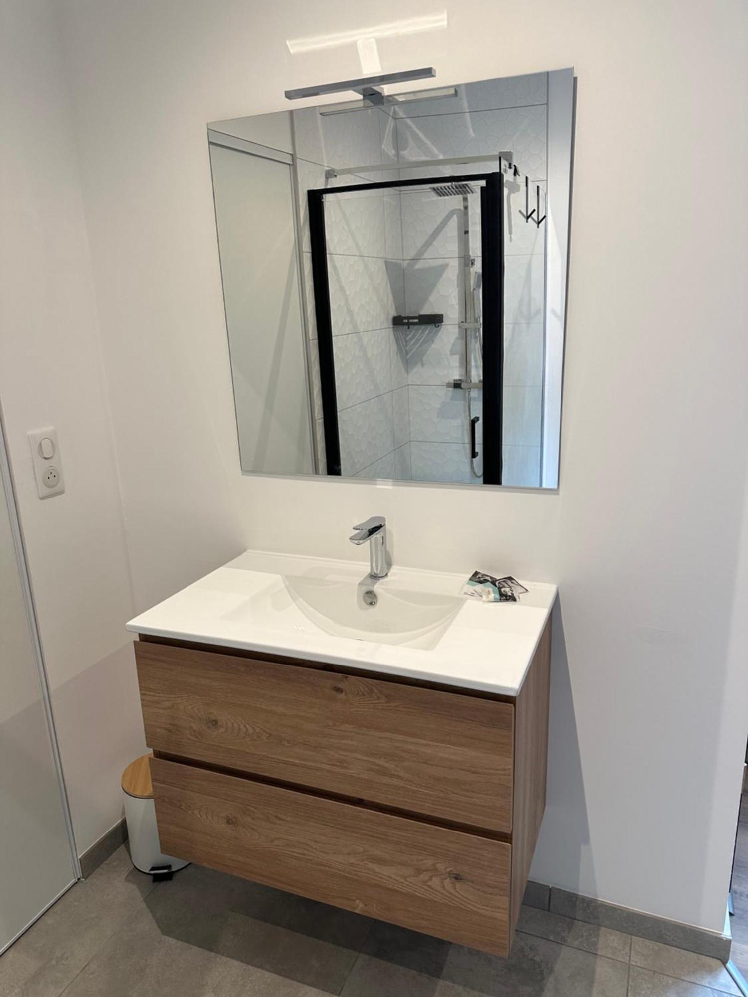 Appartement De La Gare Remiremont Eksteriør billede