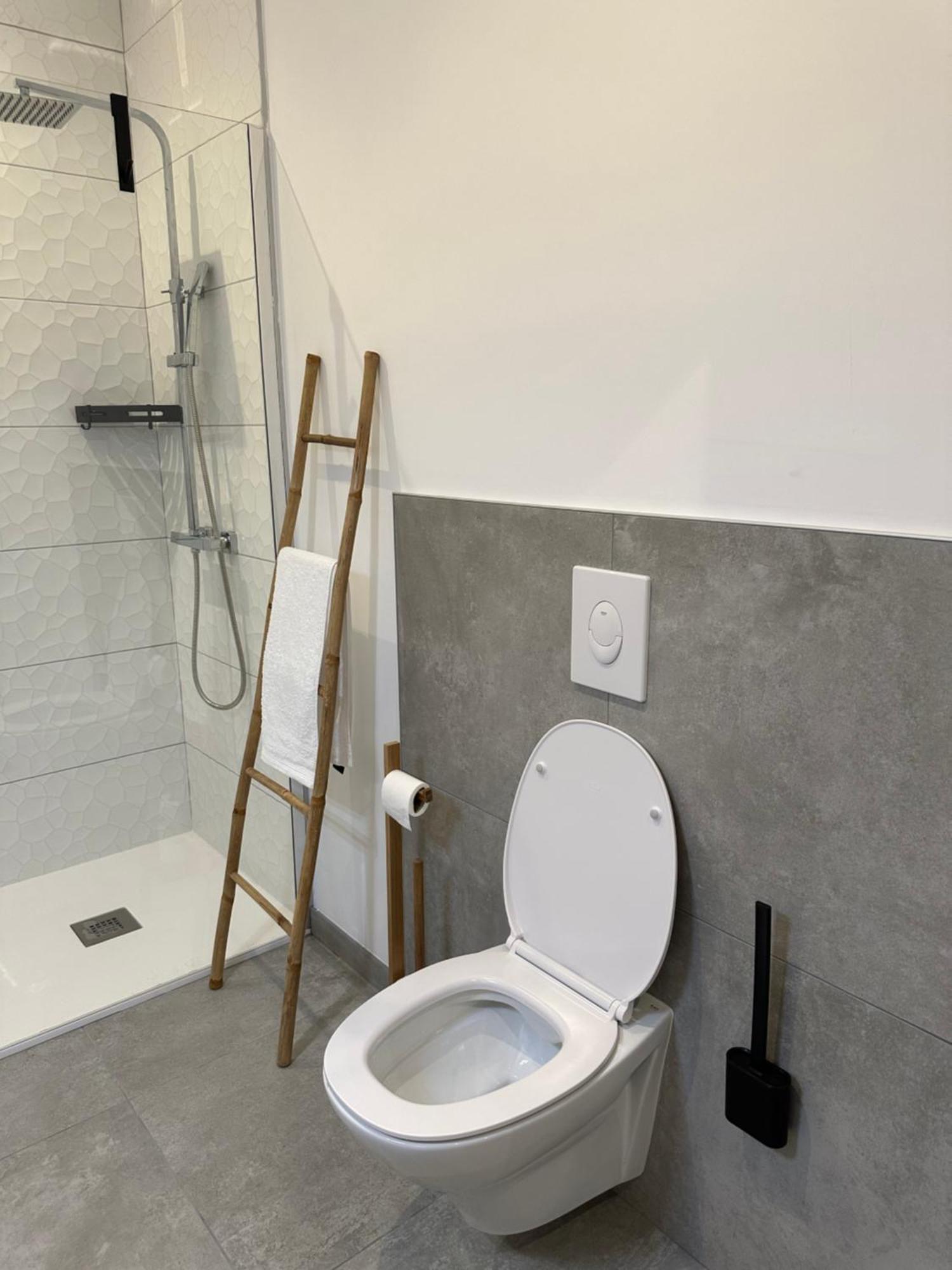 Appartement De La Gare Remiremont Eksteriør billede